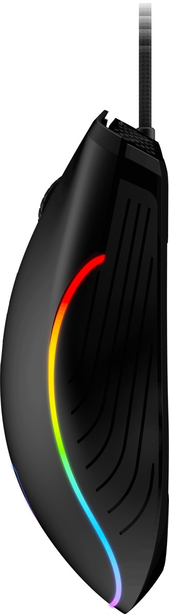 MSI GG FORGE GM300 7200dpi RGB Gaming Mouse