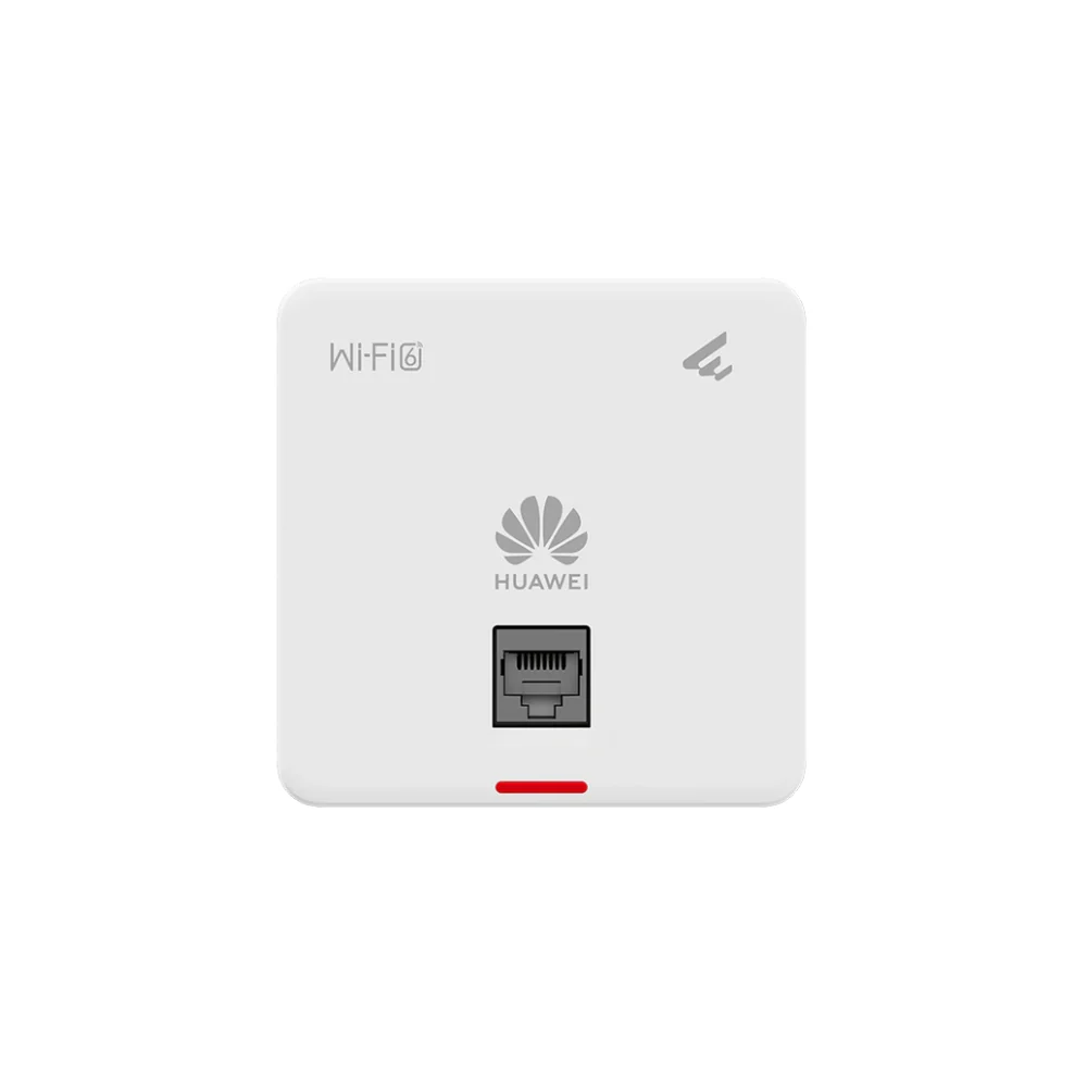 HUAWEI AP160 WIFI6 AX3000 Çift Bant Duvar Tipi Access Point