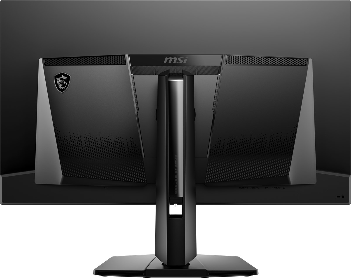 MSI 31.5" MAG 321UPX QD-OLED 0.03MS 240HZ HDMI-DP Gaming Monitör 3840x2160