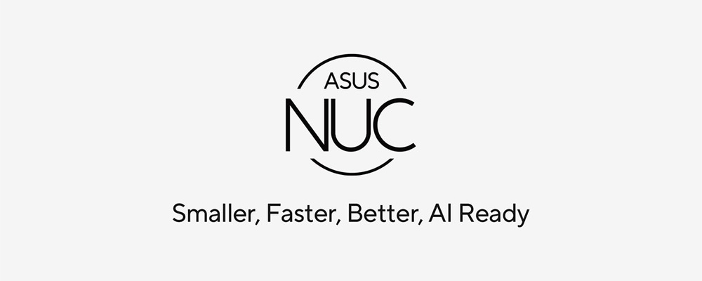 ASUS CORE 3 100U-RAM DİSK YOK-FDOS MINI PC  / NUC14 PRO SLIM KIT NUC14RVKI3 / 90AR0062-M00040