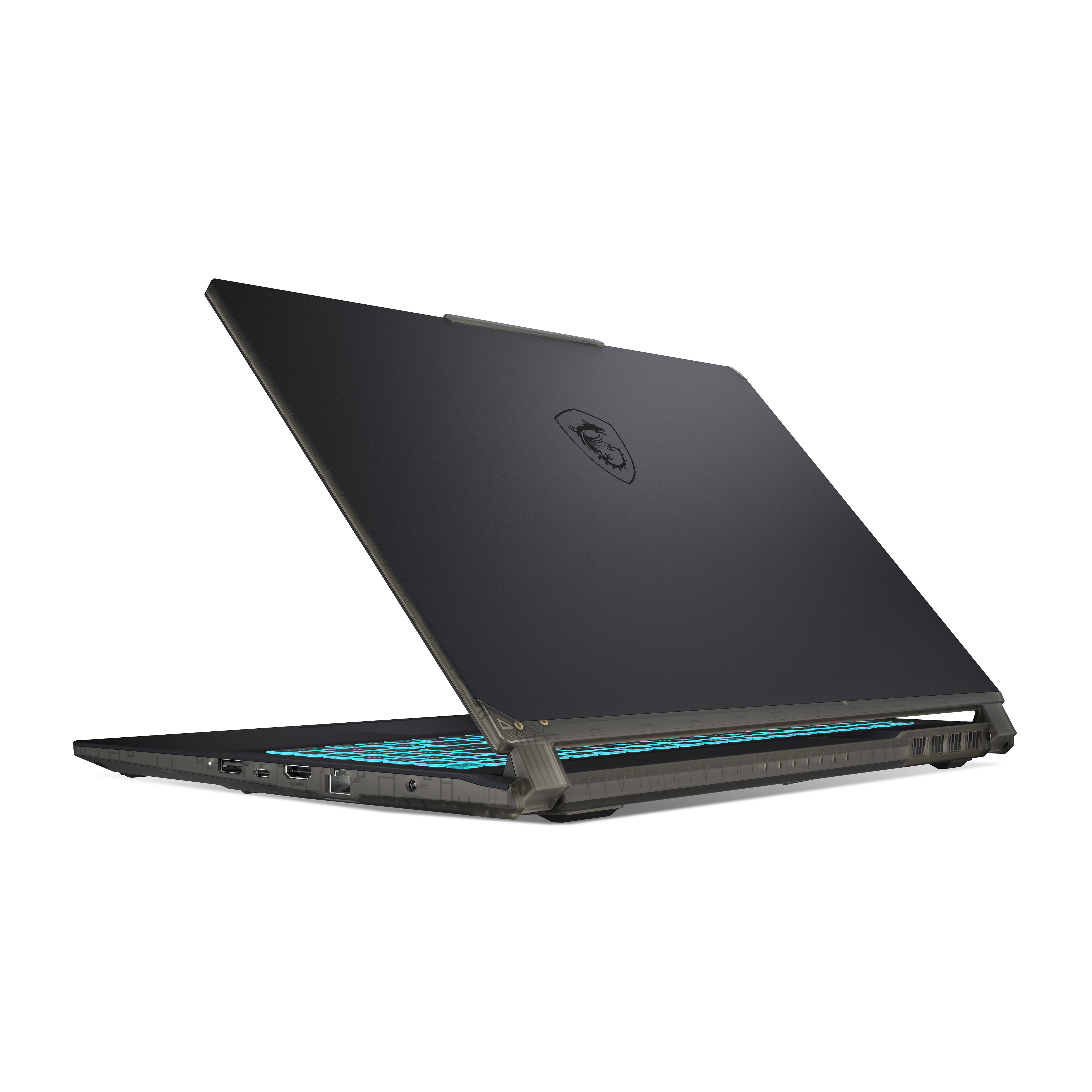 MSI 15.6" CORE i7 13620H-16GB DDR5 RAM-512GB NVME-6GB RTX4050-FDOS GAMING NOTEBOOK / CYBORG 15 A13VE-1479XTR