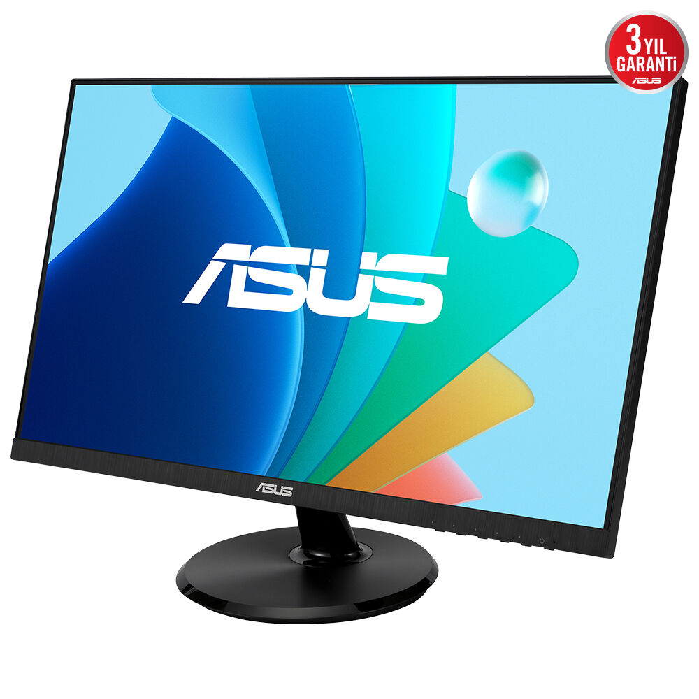 ASUS 27" IPS VA27DQFR 1MS 100HZ HDMI-DP Kurumsal Monitör 1920x1080
