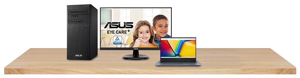 ASUS 27" IPS VA27DQFR 1MS 100HZ HDMI-DP Kurumsal Monitör 1920x1080