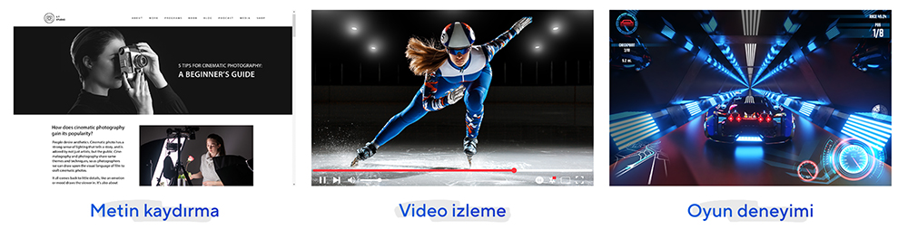 ASUS 27" IPS VA27DQFR 1MS 100HZ HDMI-DP Kurumsal Monitör 1920x1080