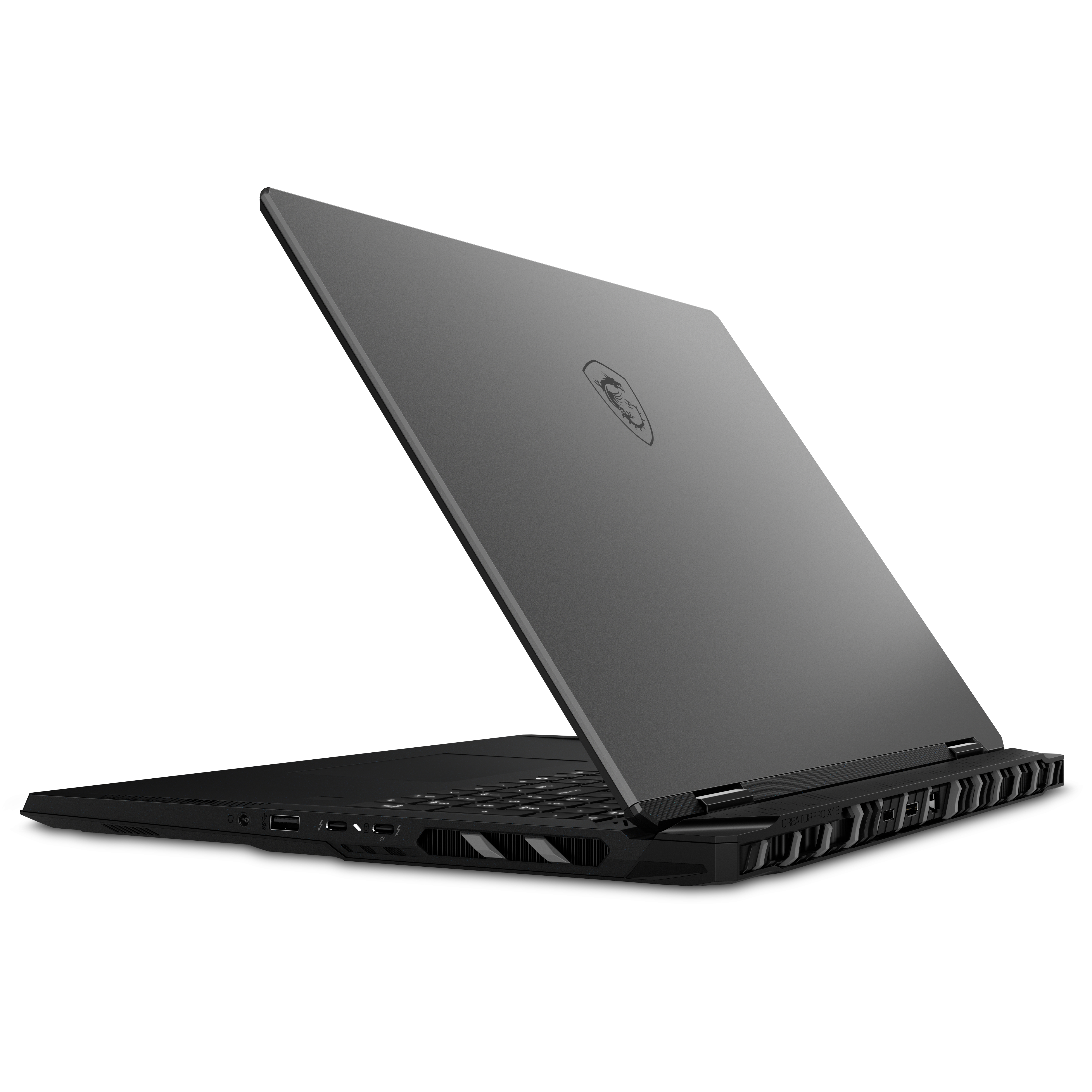 MSI 18" UHD CORE i9 14900HX-128GB DDR5 RAM-4TB NVME-16GB RTX5000-W11 PRO İŞ İSTASYONU /  CREATORPRO X18 HX A14VMG-484TR