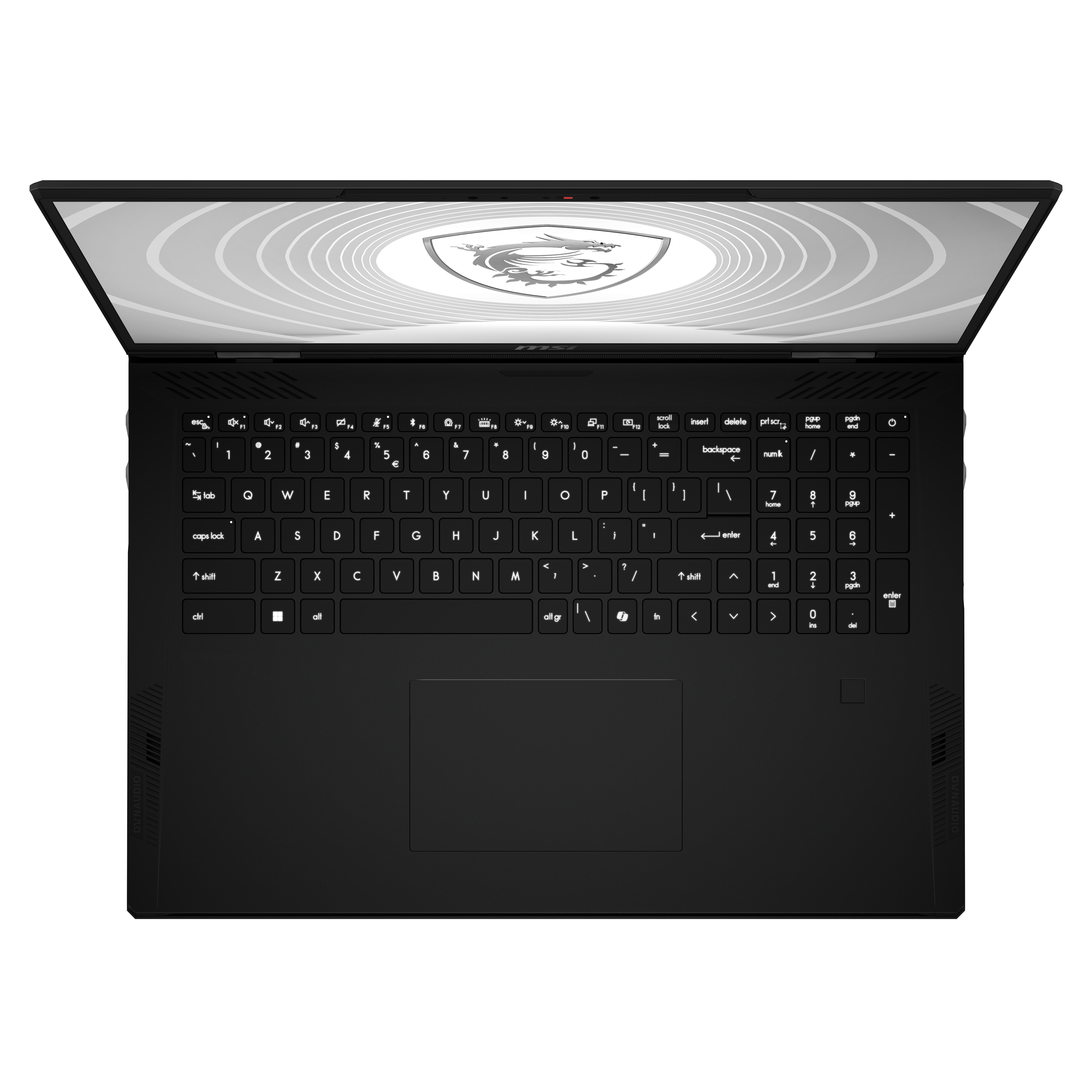 MSI 18" UHD CORE i9 14900HX-128GB DDR5 RAM-4TB NVME-16GB RTX5000-W11 PRO İŞ İSTASYONU /  CREATORPRO X18 HX A14VMG-484TR