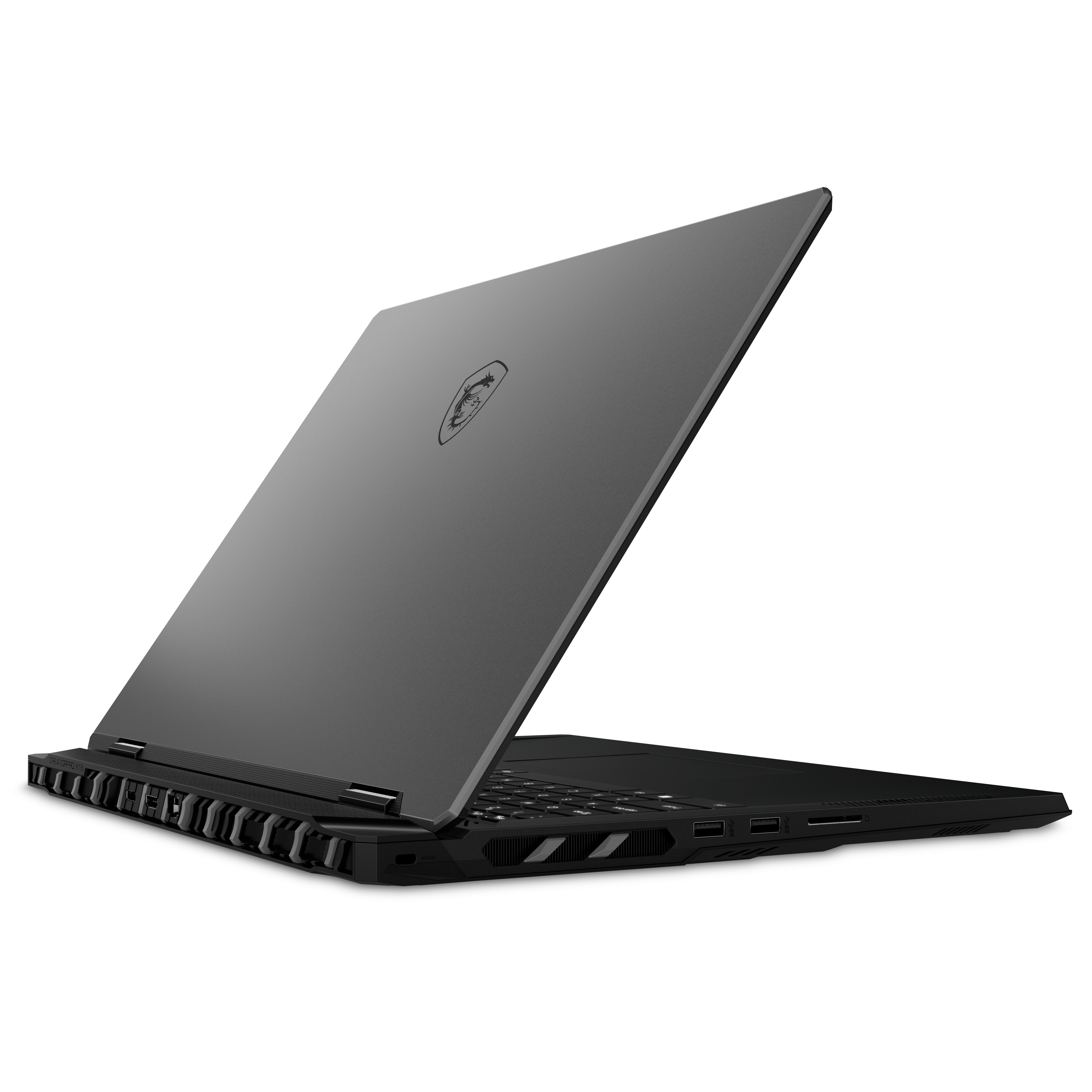 MSI 18" UHD CORE i9 14900HX-128GB DDR5 RAM-4TB NVME-16GB RTX5000-W11 PRO İŞ İSTASYONU /  CREATORPRO X18 HX A14VMG-484TR