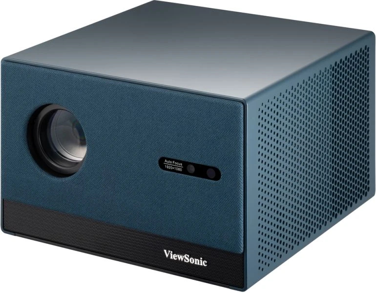 VIEWSONIC 630ansilümen LX60HD 1080p Dahili Google TV Akıllı LED Projeksiyon Cihazı ikinci görünüm