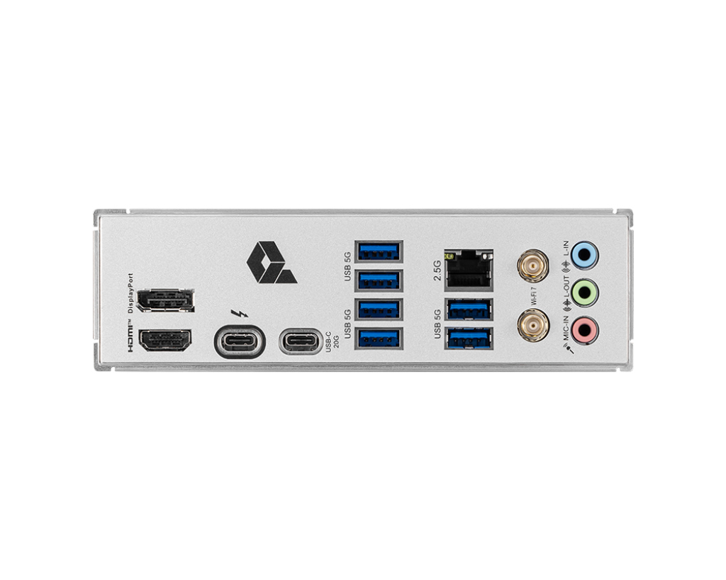 MSI PRO Z890-S WIFI6E DDR5 HDMI-DP TYPEC PCIE 5.0 1851p ATX