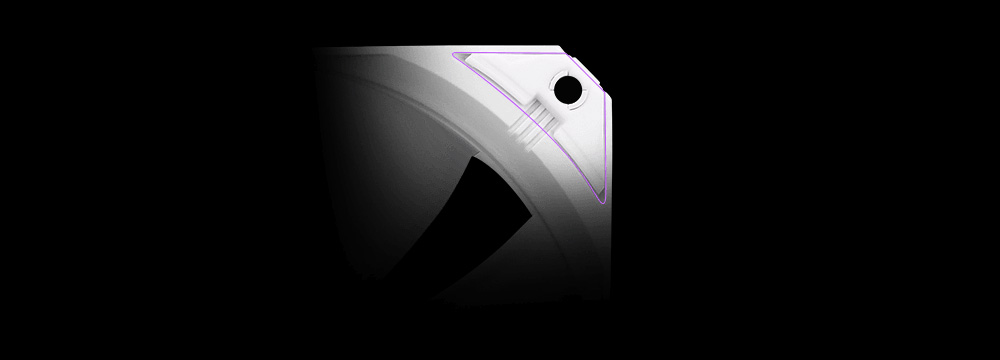 ASUS 360mm ROG STRIX LC III 360 ARGB LCD WHITE AM5-1851p Sıvı Soğutmalı İşlemci Fanı / 90RC00W2-M0UAY0