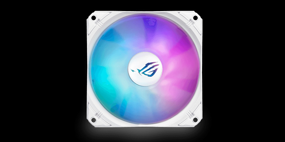 ASUS 360mm ROG STRIX LC III 360 ARGB LCD WHITE AM5-1851p Sıvı Soğutmalı İşlemci Fanı / 90RC00W2-M0UAY0
