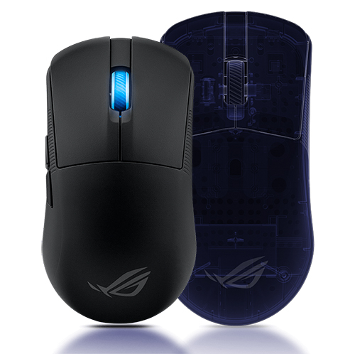 ASUS ROG Harpe Ace Mini 42000 DPI 49g Kablosuz Beyaz Oyuncu Mouse /  90MP03Z0-BMUA10