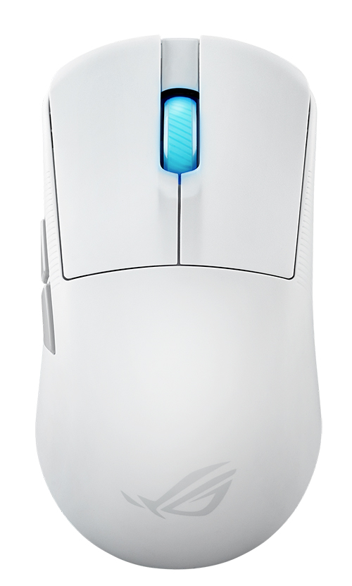 ASUS ROG Harpe Ace Mini 42000 DPI 49g Kablosuz Beyaz Oyuncu Mouse /  90MP03Z0-BMUA10