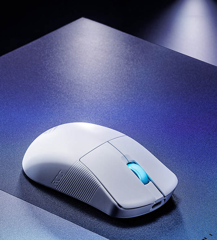 ASUS ROG Harpe Ace Mini 42000 DPI 49g Kablosuz Beyaz Oyuncu Mouse /  90MP03Z0-BMUA10