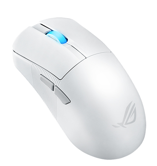 ASUS ROG Harpe Ace Mini 42000 DPI 49g Kablosuz Beyaz Oyuncu Mouse /  90MP03Z0-BMUA10