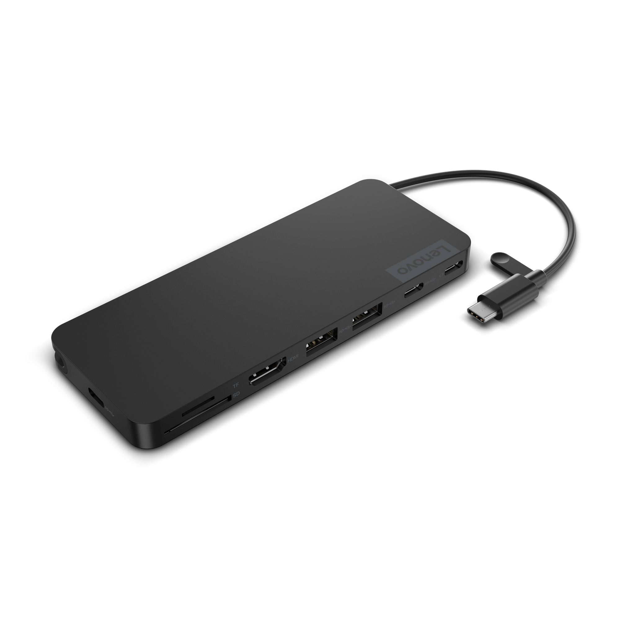 LENOVO ThinkPad 4X11N40212 Slim Seyahat Tipi Çok Fonksiyonlu Bağlantı İstasyonu (Docking Station)