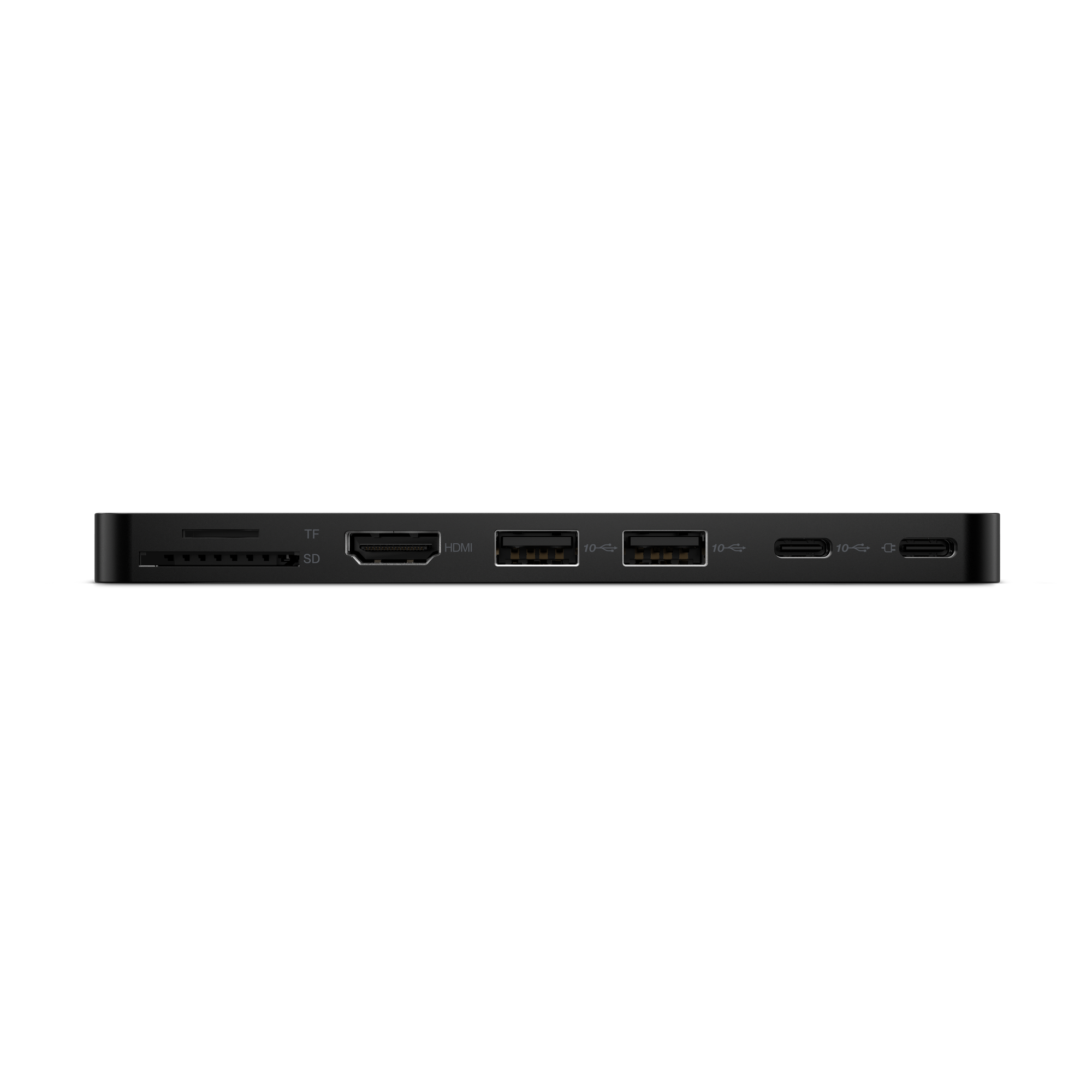 LENOVO ThinkPad 4X11N40212 Slim Seyahat Tipi Çok Fonksiyonlu Bağlantı İstasyonu (Docking Station)