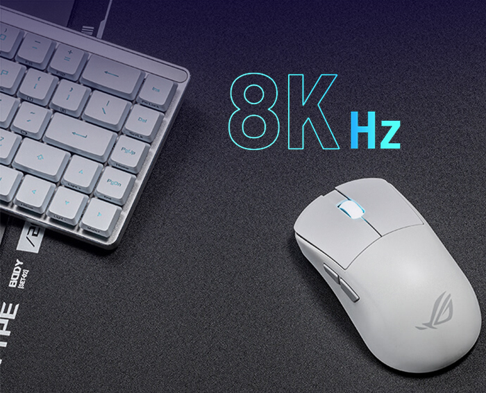 ASUS ROG Harpe Ace Mini P716 42000 DPI 49g Kablosuz Siyah Oyuncu Mouse / 90MP03Z0-BMUA00
