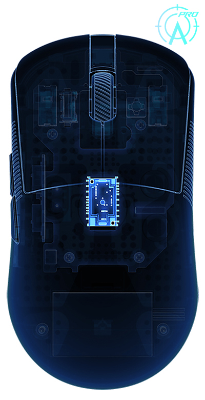 ASUS ROG Harpe Ace Mini P716 42000 DPI 49g Kablosuz Siyah Oyuncu Mouse / 90MP03Z0-BMUA00