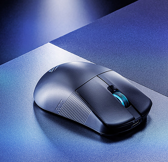 ASUS ROG Harpe Ace Mini P716 42000 DPI 49g Kablosuz Siyah Oyuncu Mouse / 90MP03Z0-BMUA00