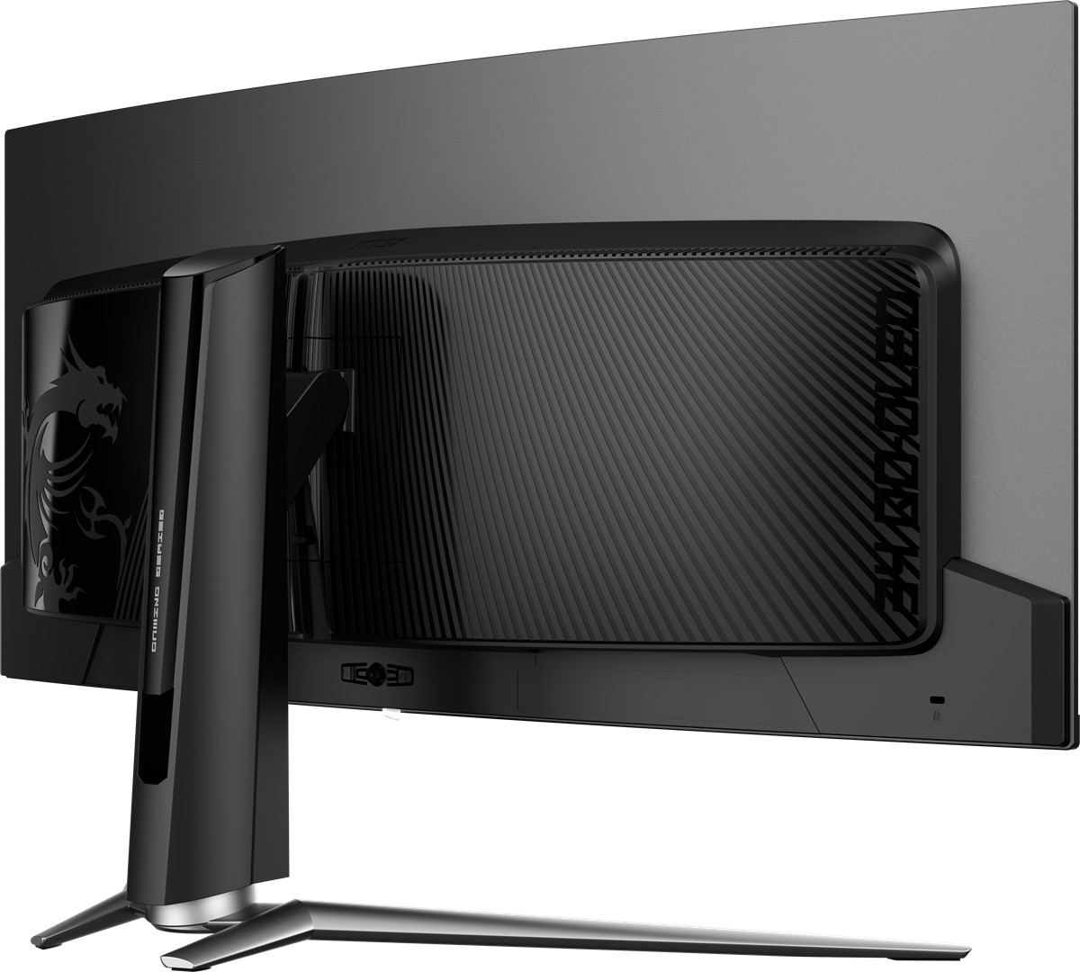 MSI 34" MPG 341CQPX QD-OLED 0.03MS 240HZ HDMI-DP Kavisli Gaming Monitör 3440x1440