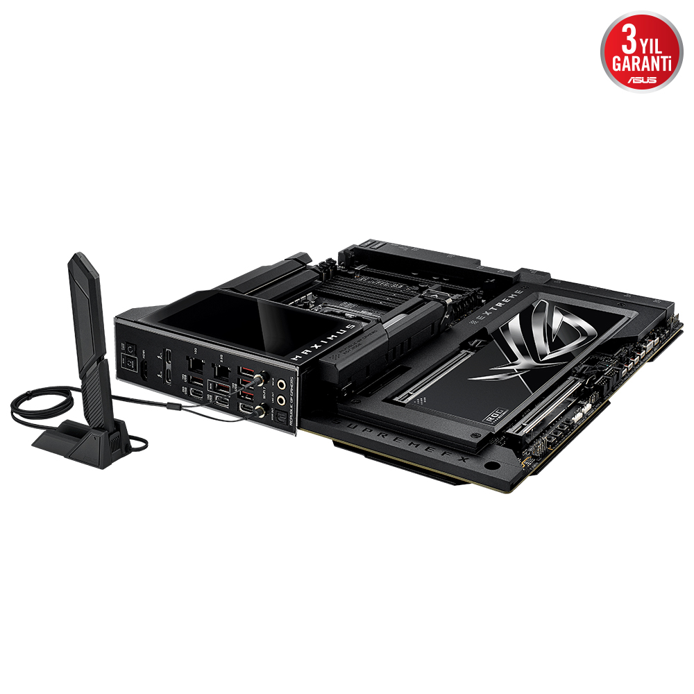 ASUS ROG MAXIMUS Z890 EXTREME WIFI7 DDR5 HDMI-THUNDERBOLT5 TYPEC PCIE 5.0 1851p ATX / 90MB1IA0-M0EAY0