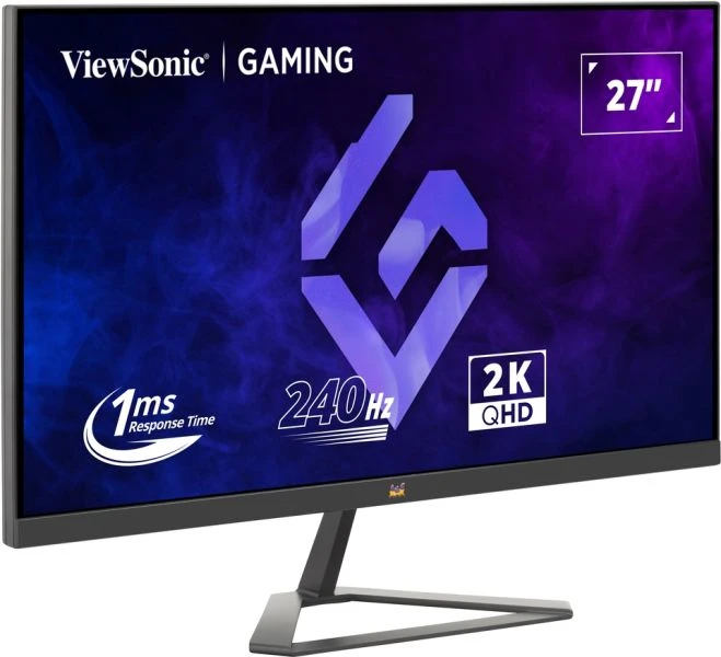 VIEWSONIC 27" IPS VX2758A-2K-PRO-3 1MS 240HZ HDMI-DP TYPEC Gaming Monitör 2560x1440
