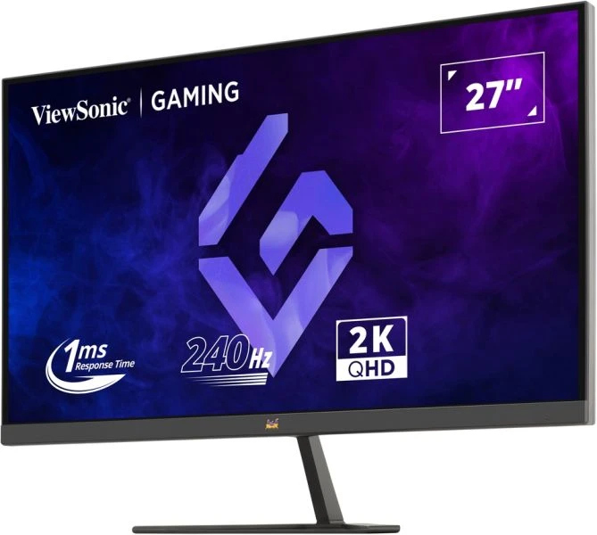VIEWSONIC 27" IPS VX2758A-2K-PRO-3 1MS 240HZ HDMI-DP TYPEC Gaming Monitör 2560x1440