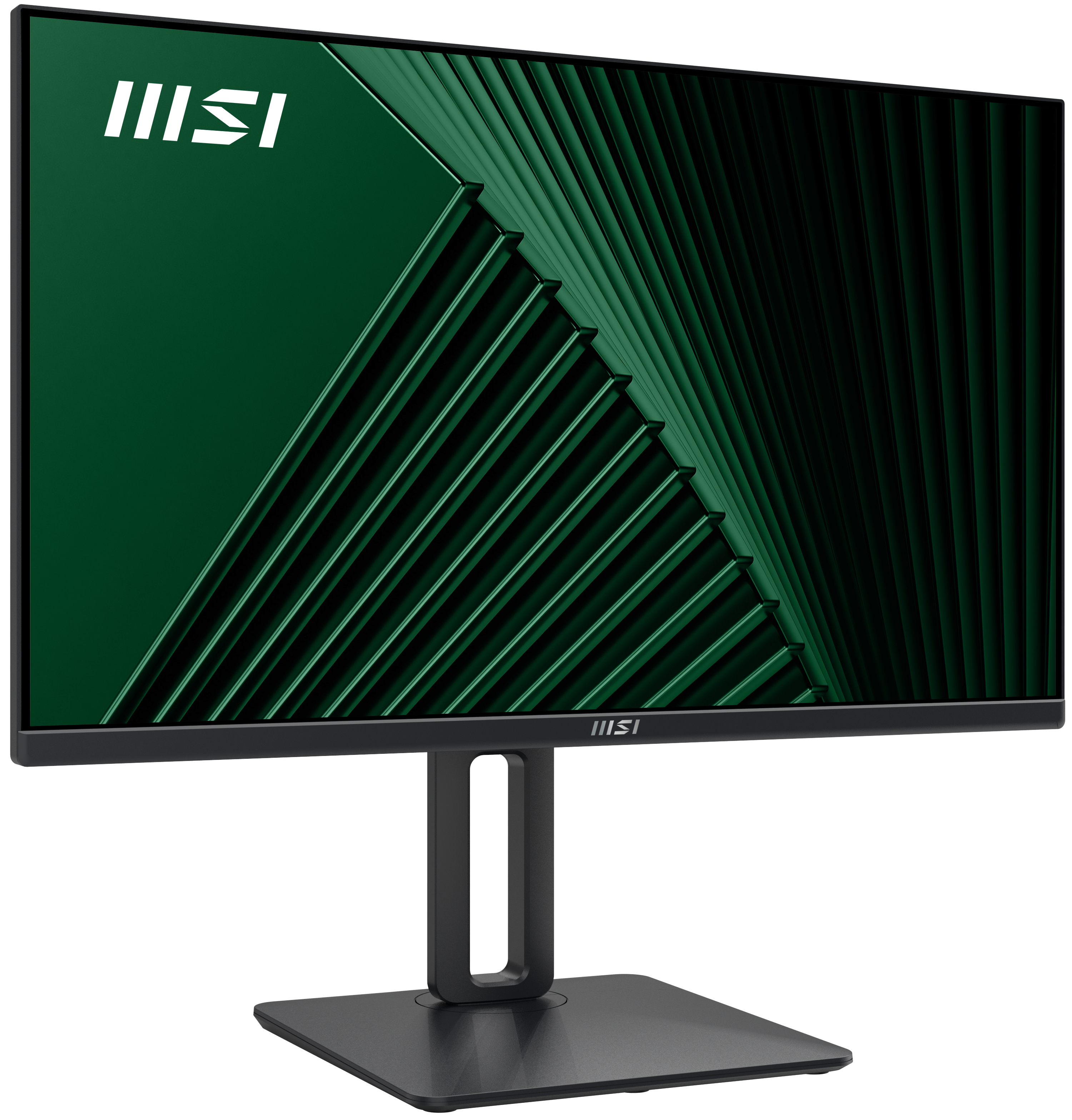 MSI 23.8" IPS PRO MP245PG 1MS 100HZ HDMI-DP Kurumsal Pivot Monitör 1920x1080