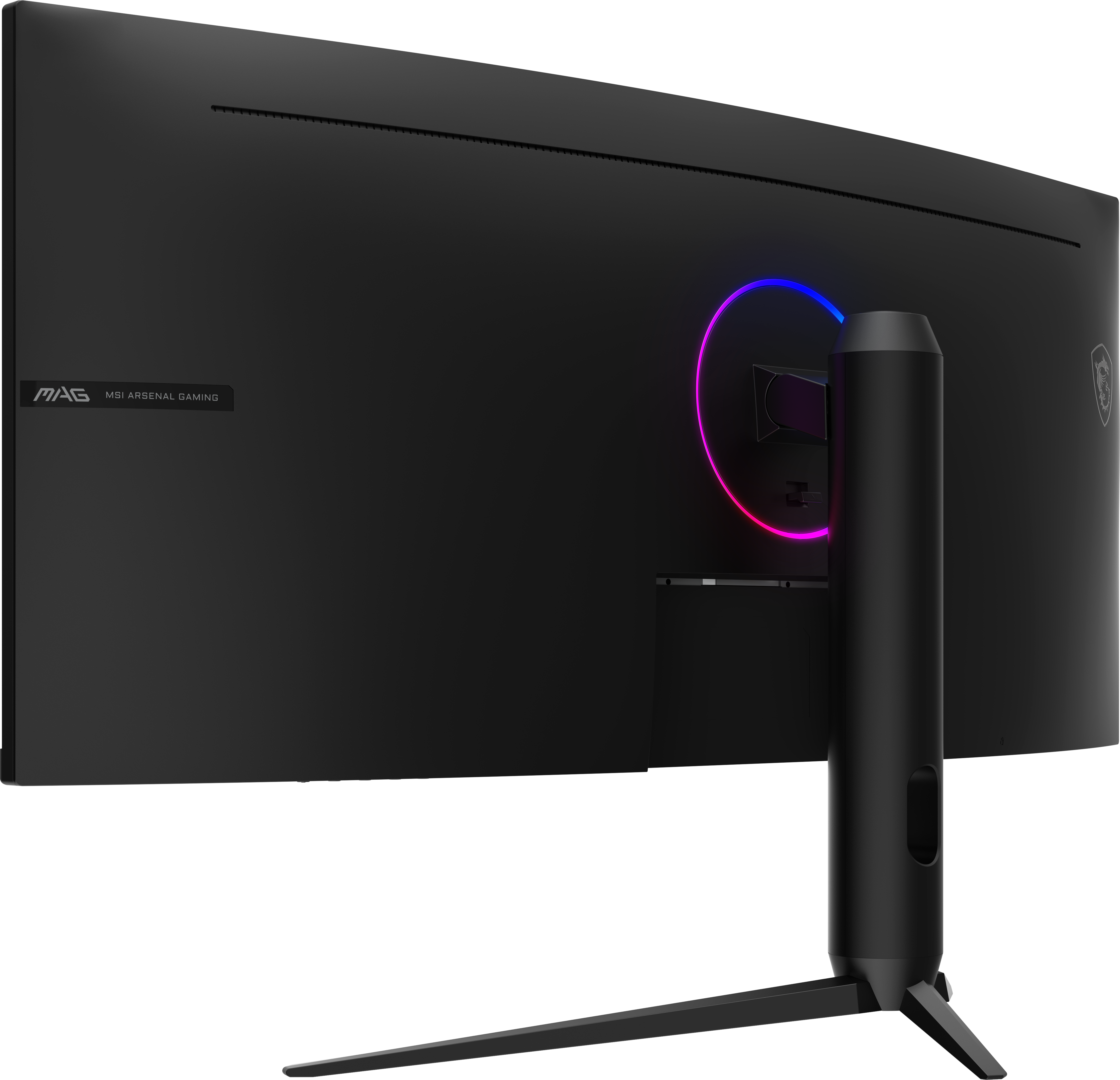 MSI 34" VA MAG 342CQR E2 1MS 180HZ HDMI-DP Kavisli Gaming Monitör 3440x1440