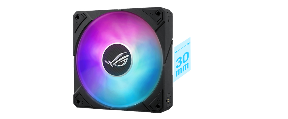 ASUS 360mm ROG RYUJIN III 360 ARGB EXTREME AM5-1851p Sıvı Soğutmalı İşlemci Fanı / 90RC0131-M0EAY0