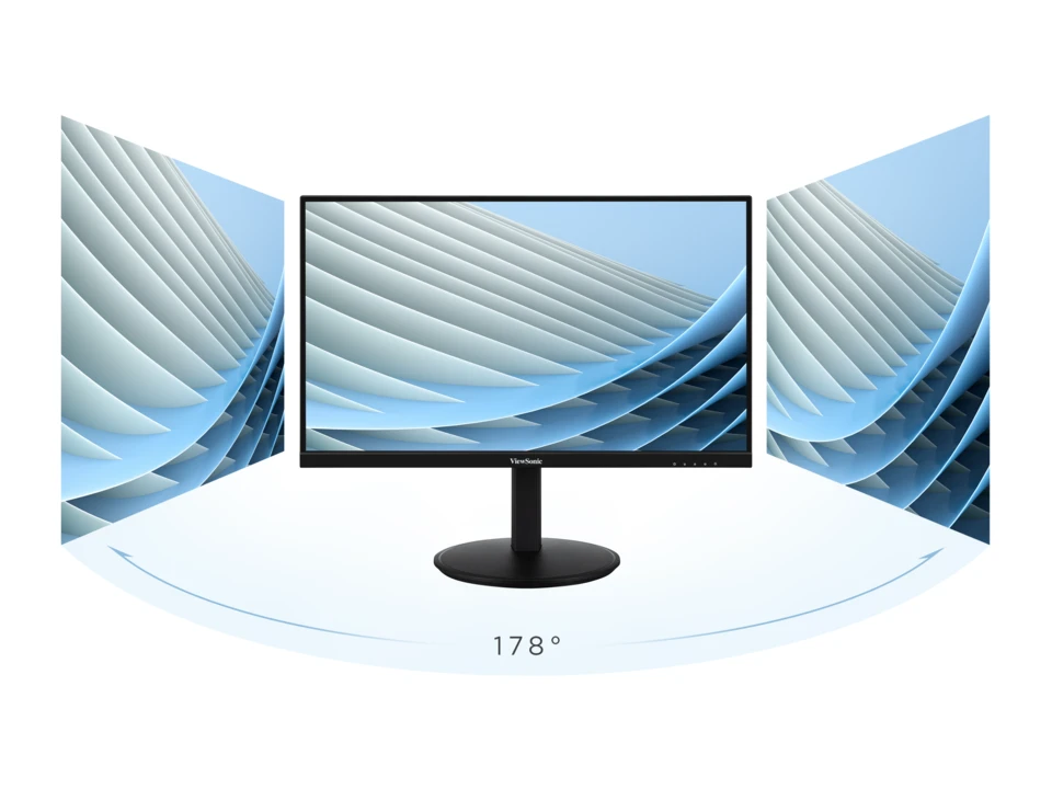 VIEWSONIC 27" IPS VG2709-2K-MHD-2 4MS 100HZ HDMI-DP Pivot Kurumsal Monitör 2560x1440