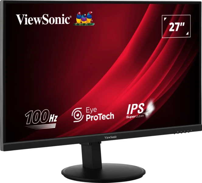 VIEWSONIC 27" IPS VG2709-2K-MHD-2 4MS 100HZ HDMI-DP Pivot Kurumsal Monitör 2560x1440