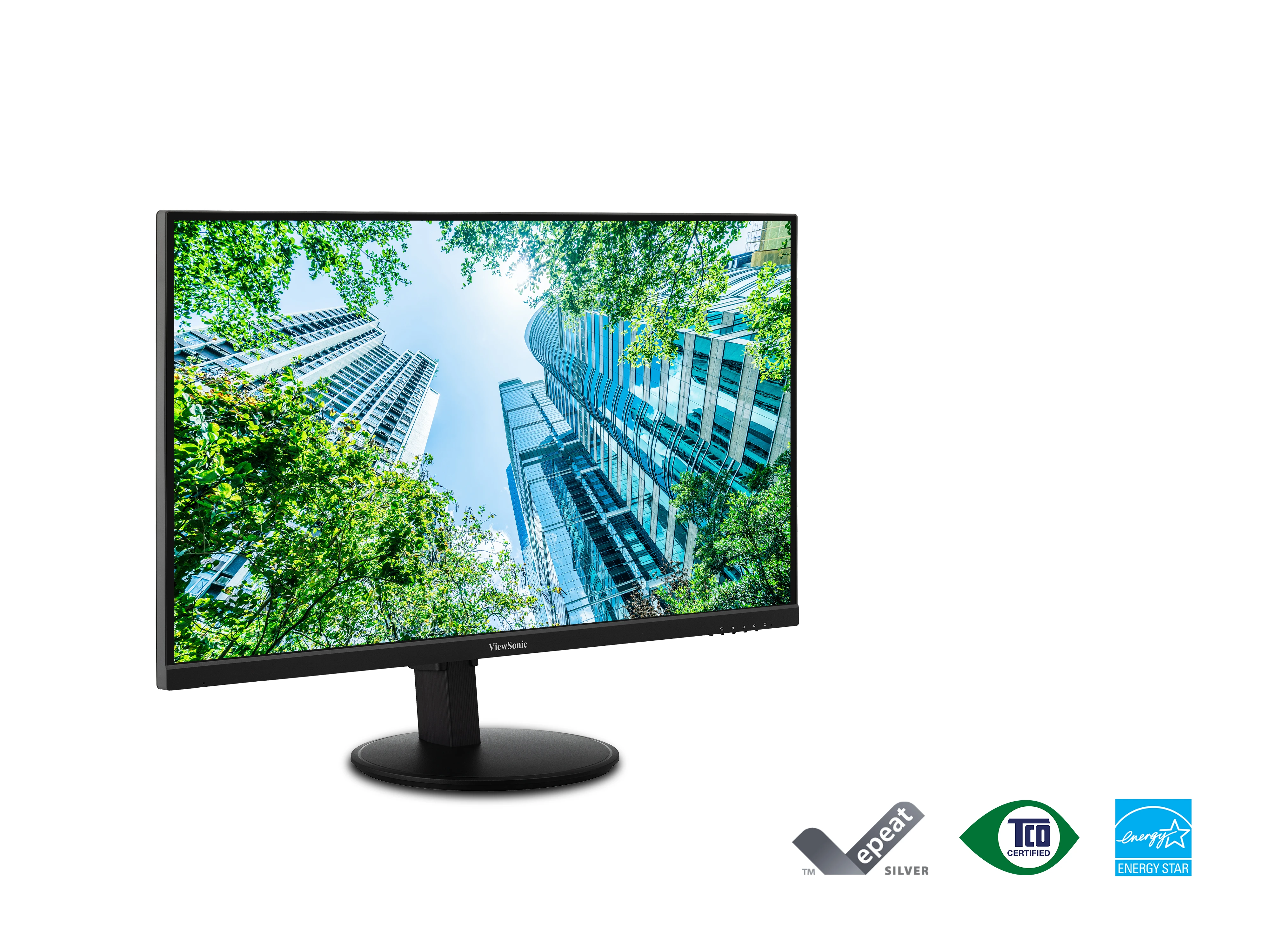 VIEWSONIC 27" IPS VG2709-2K-MHD-2 4MS 100HZ HDMI-DP Pivot Kurumsal Monitör 2560x1440