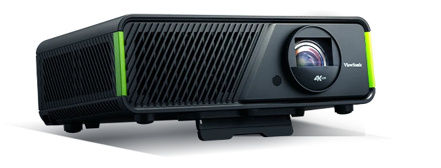 VIEWSONIC 3300lümen X2-4K Pro 4K UHD Kısa Mesafe Akıllı LED Projeksiyon Cihazı