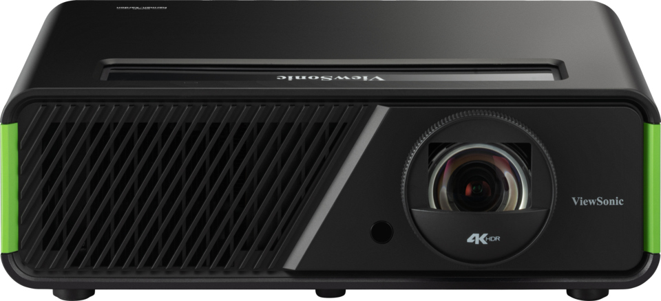 VIEWSONIC 3300lümen X2-4K Pro 4K UHD Kısa Mesafe Akıllı LED Projeksiyon Cihazı