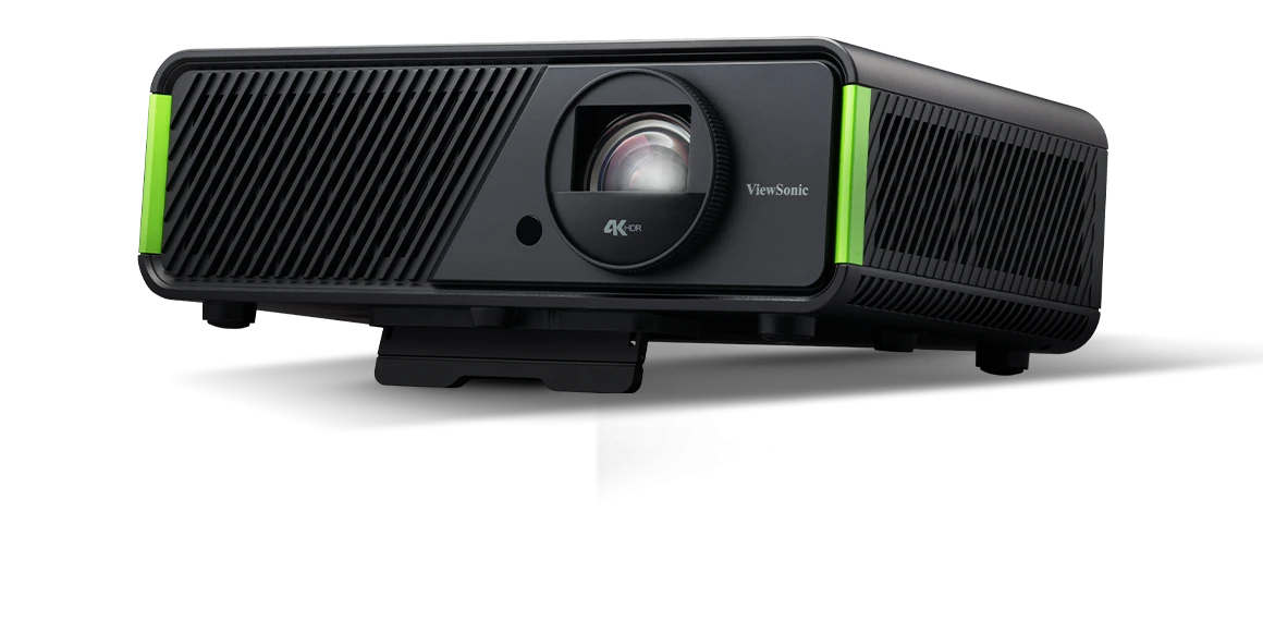 VIEWSONIC 3300lümen X2-4K Pro 4K UHD Kısa Mesafe Akıllı LED Projeksiyon Cihazı
