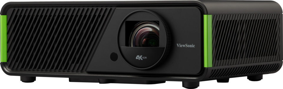 VIEWSONIC 3300lümen X2-4K Pro 4K UHD Kısa Mesafe Akıllı LED Projeksiyon Cihazı