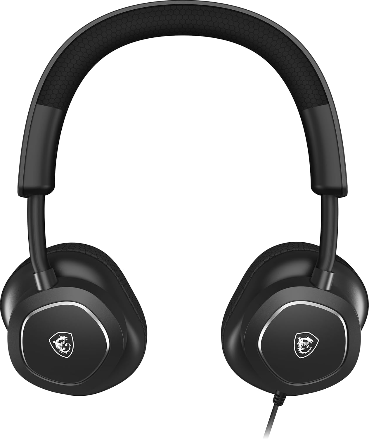 MSI GG Maestro 300 USB-C 7.1 Sanal Çevresel Ses Siyah Oyuncu Kulaklığı