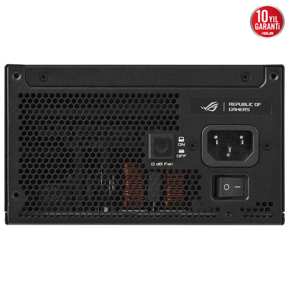 ASUS 1000w 80+ Gold ROG STRIX 1000P Gaming Tam Modüler Power Supply / 90YE00W1-B0NA00