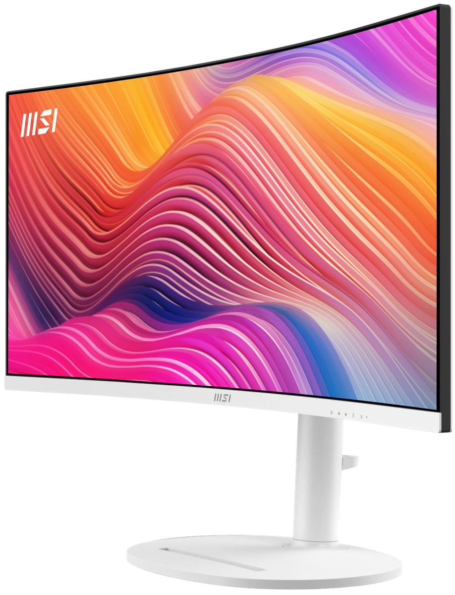 MSI 34" VA MODERN MD342CQPW 1MS 120HZ HDMI-DP Ev Ofis Monitörü Beyaz 3440x1440