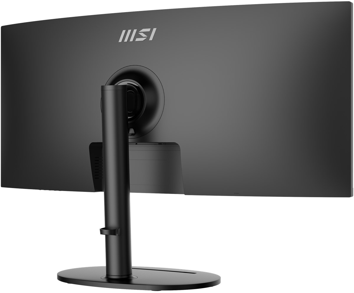 MSI 34" VA MODERN MD342CQPW 1MS 120HZ HDMI-DP Ev Ofis Monitörü 3440x1440