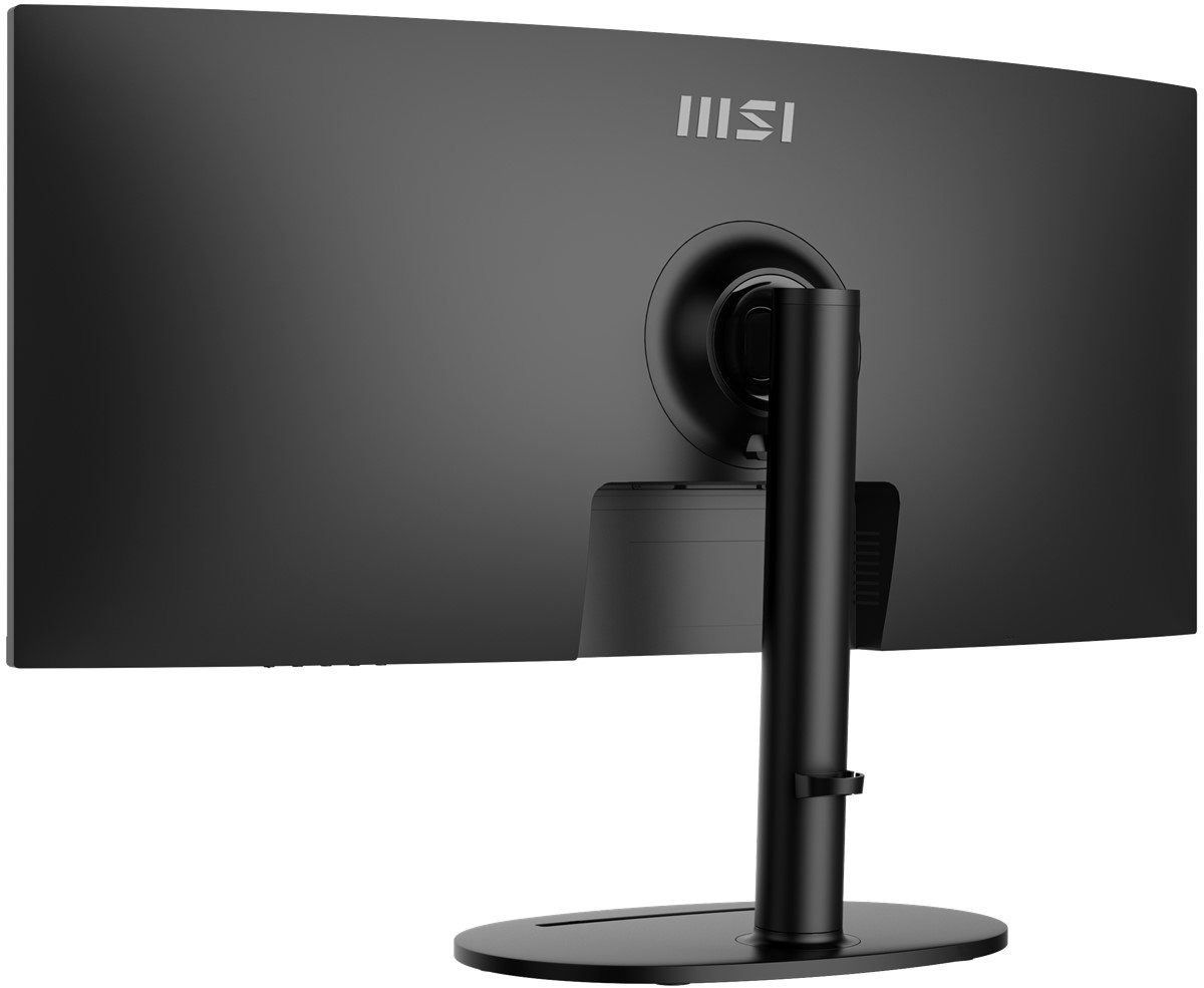 MSI 34" VA MODERN MD342CQPW 1MS 120HZ HDMI-DP Ev Ofis Monitörü 3440x1440