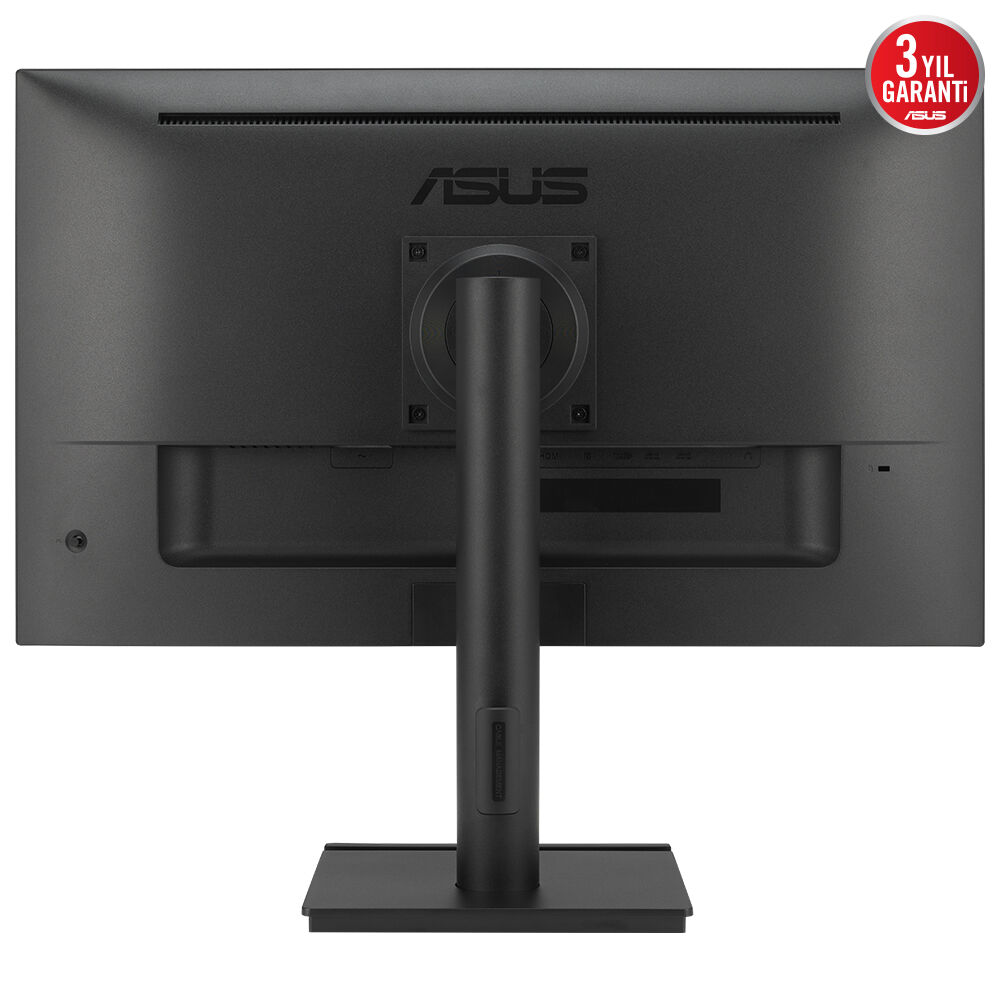 ASUS 27" IPS VA27UCPS 5MS 60HZ HDMI-DP TYPEC Kurumsal Pivot Monitör 3840x2160 / 90LM09WJ-B03170