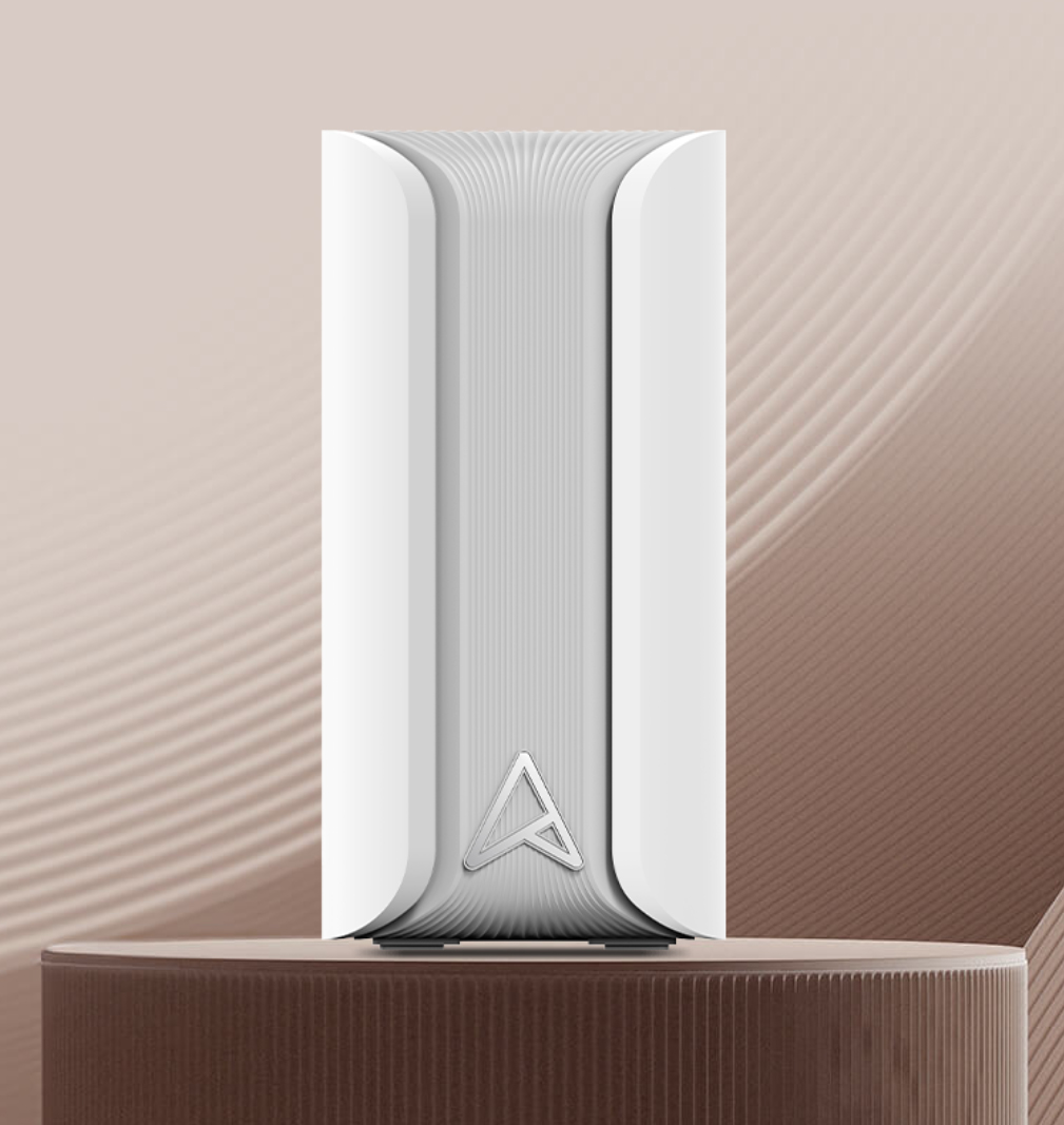 ASUS ZENWIFI7 BD4-W-2  WIFI7 BE3600 Dual Band Mesh Router 2-li set Beyaz