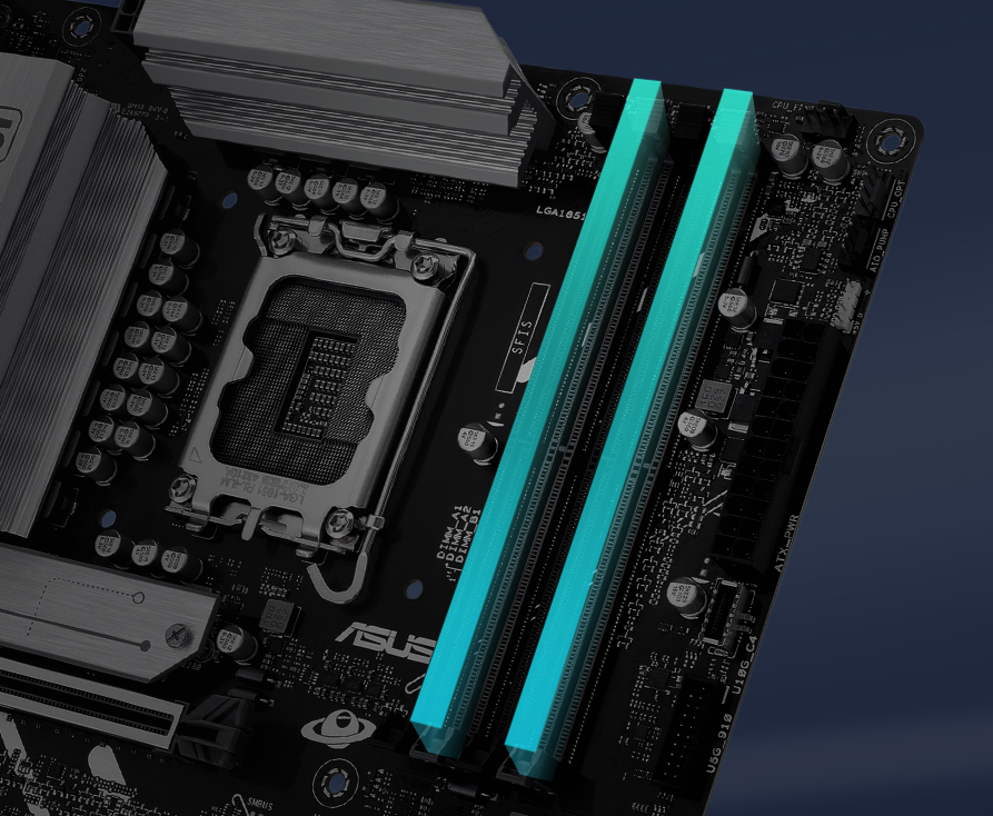ASUS PRIME B860M-A-CSM DDR5 HDMI-DP TYPEC PCIE 5.0 1851p mATX / 90MB1K00-M0EAYC