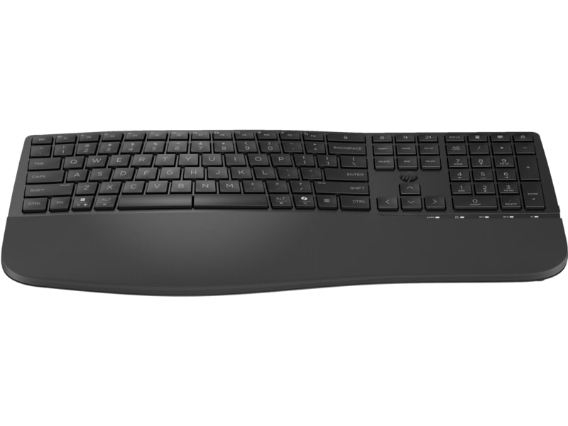 HP 685 Comfort Dual-Mode Kablosuz Klavye (8T6L9UT) ikinci görünüm