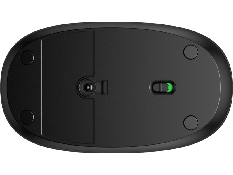 HP 245 Bluetooth Kablosuz Optik Mouse Siyah - 81S67AA