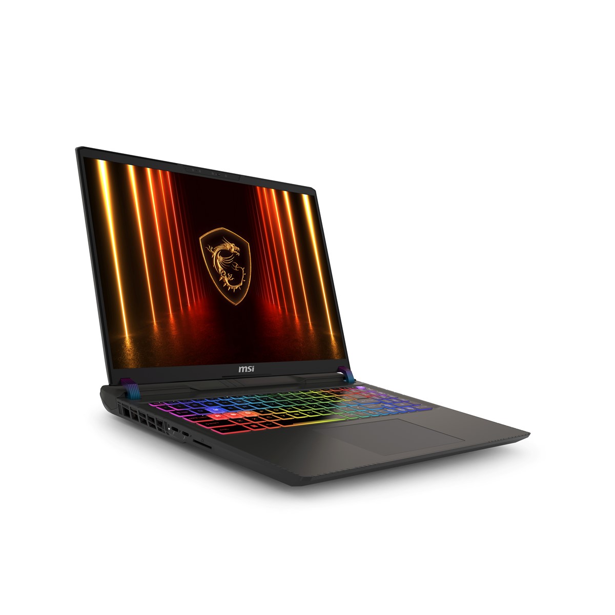 MSI 16" ULTRA 7 255HX-16GB DDR5 RAM-1TB NVME-12GB RTX5070-FDOS GAMING NOTEBOOK / VECTOR 16 HX AI A2XWHG-091XTR