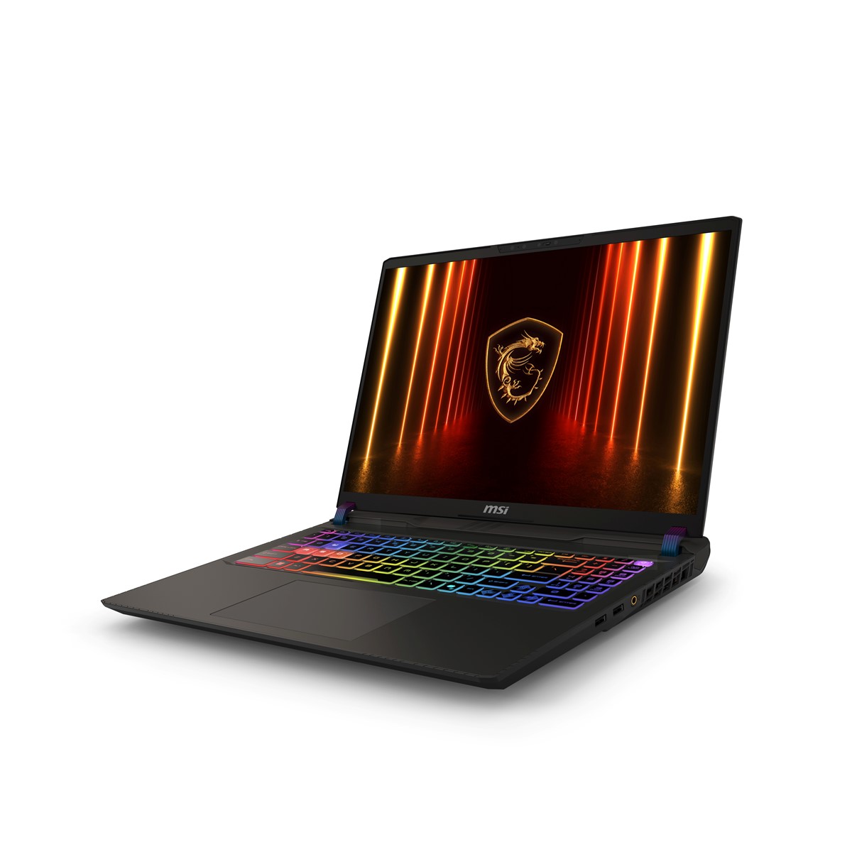 MSI 16" ULTRA 7 255HX-16GB DDR5 RAM-1TB NVME-12GB RTX5070-FDOS GAMING NOTEBOOK / VECTOR 16 HX AI A2XWHG-091XTR